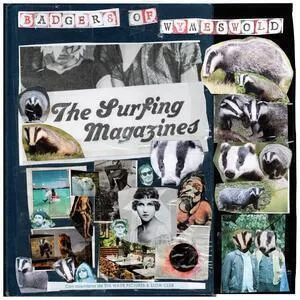 Badgers of Wymesworld
